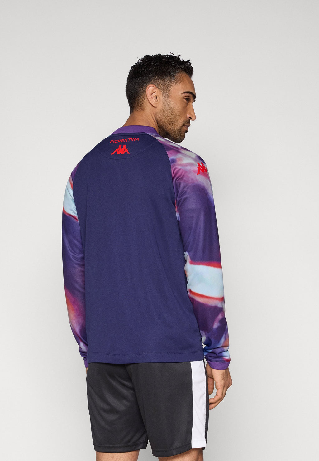 Kappa Gara PRO FIORENTINA FULL ZIP