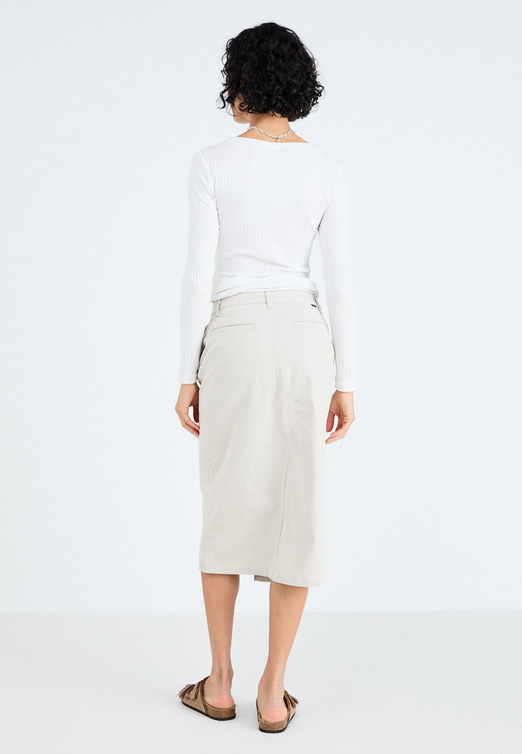 DOCKERS CHINO SKIRT