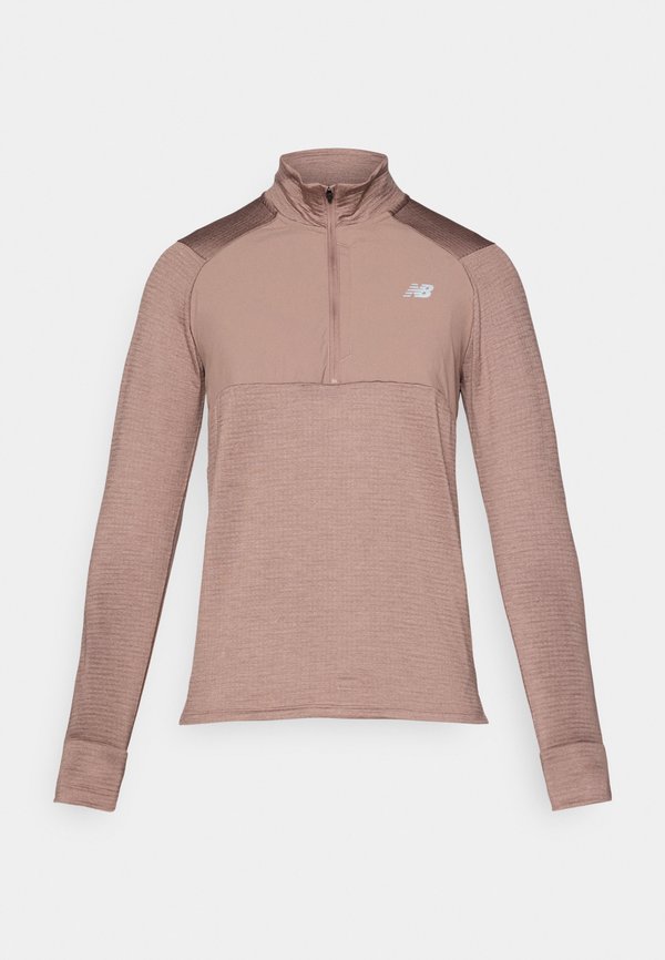 New Balance ATHLETICS GRID 1/2 ZIP