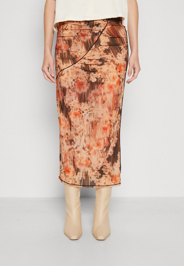 Bec + Bridge AVERIL GATHERED SKIRT