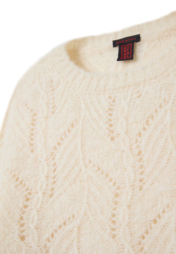Stefanel WITH OPENWORK MOTIF