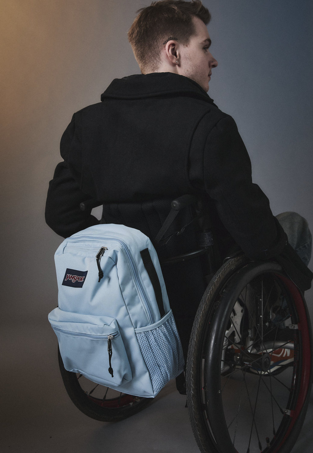 JanSport CENTRAL ADAPTIVE PACK UNISEX