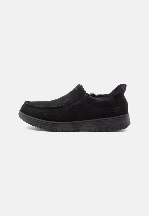 Skechers MURETTE - Slippers - black