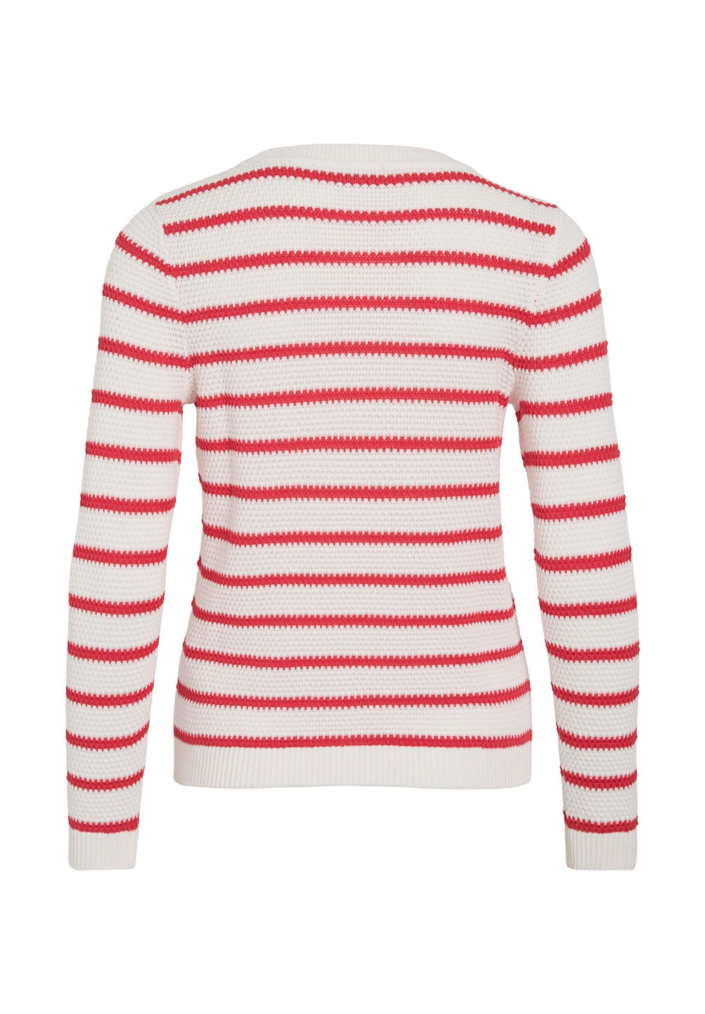 VILA Knitted VIDALO Striped