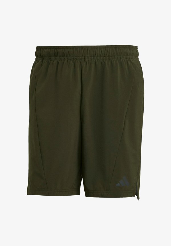 adidas Performance WORKOUT - Sports shorts - night cargo
