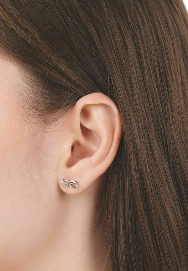 TOM TAILOR INFINITY - Earrings - metal
