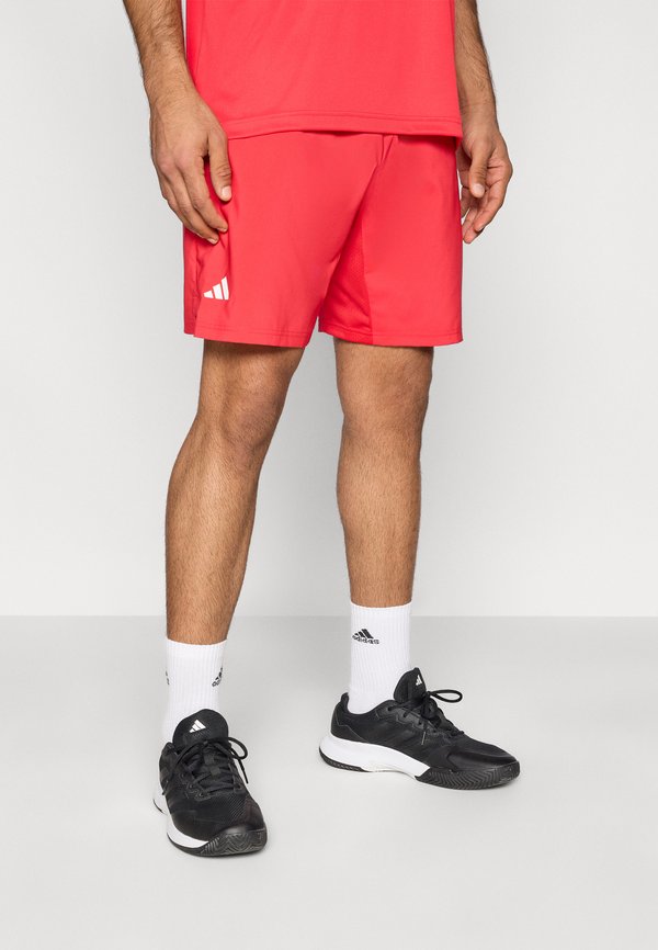 adidas Performance CLUB SHORT - Sports shorts - pure ruby
