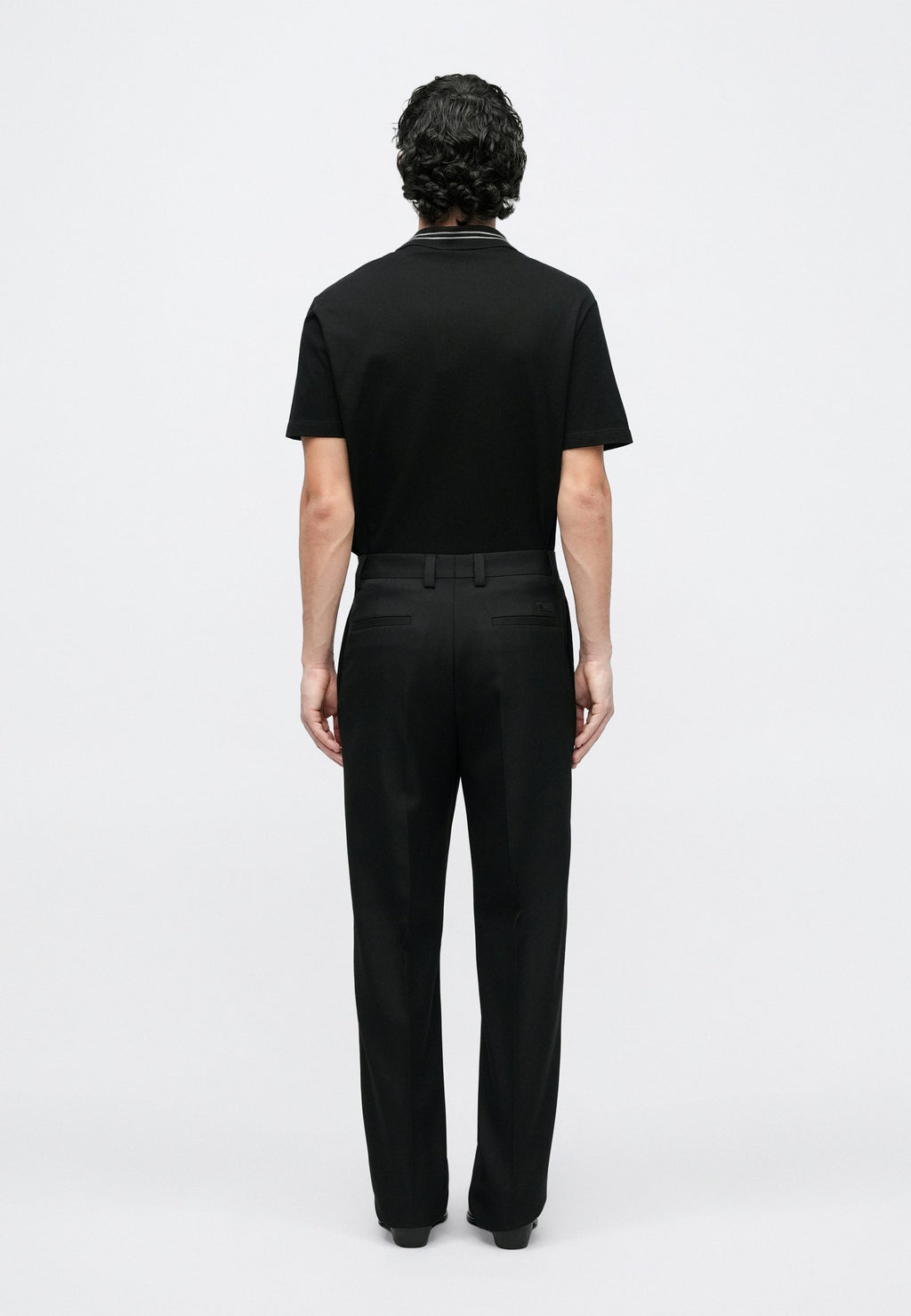 Versace FORMAL PANT COMPACT