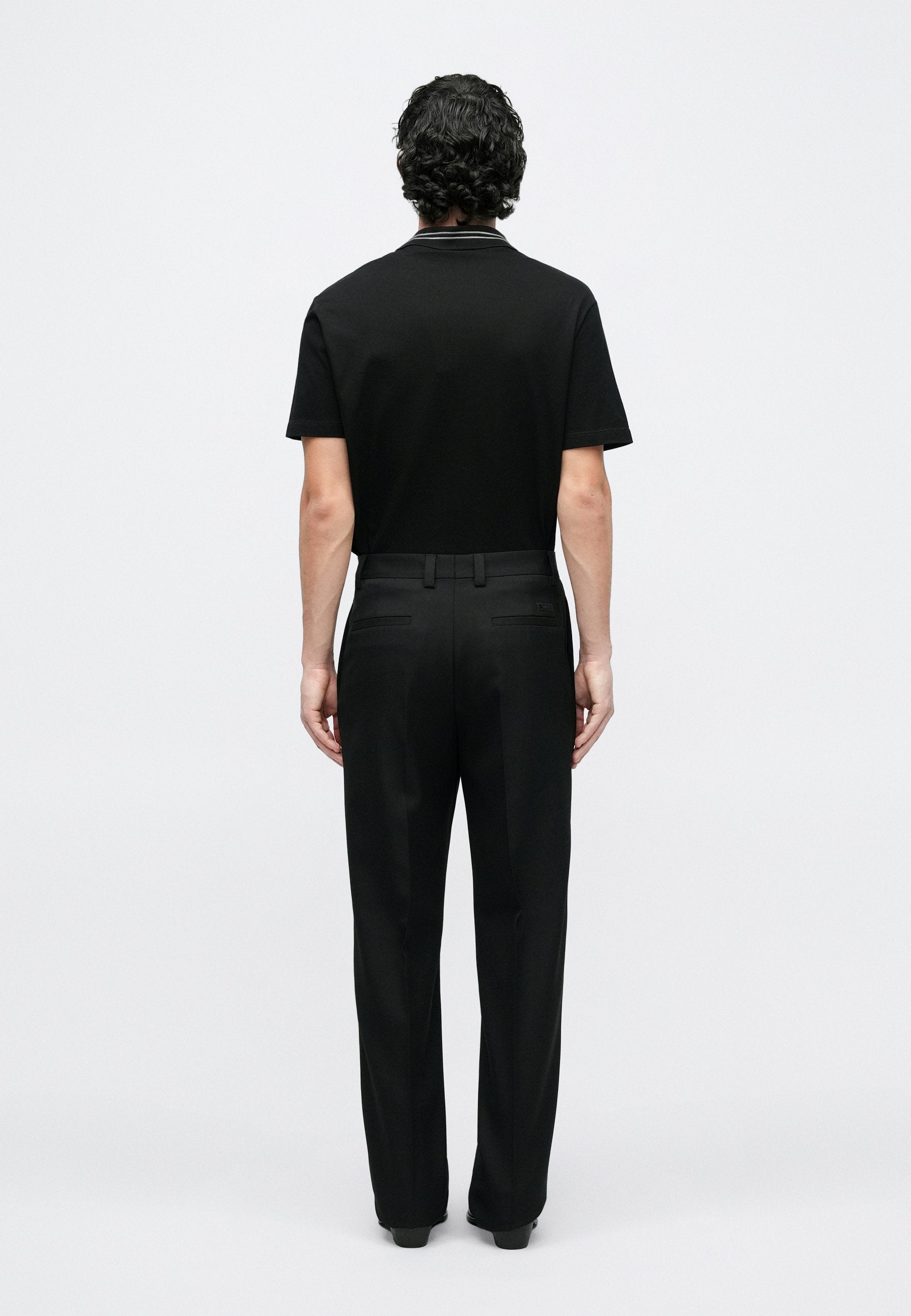 Versace FORMAL PANT COMPACT