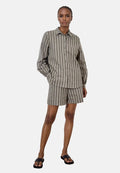 Apricot  STRIPED
