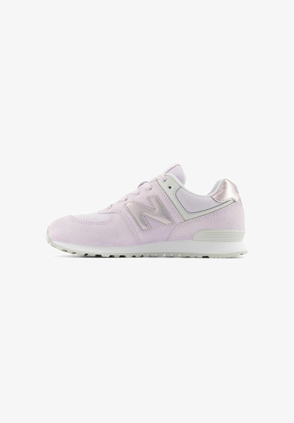 New Balance 574 - Trainers - taro pink salt