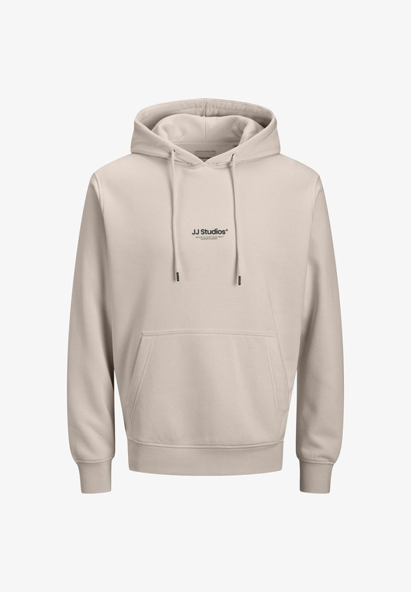 Jack & Jones JJESOHO SWEAT HOOD NOOS - Hoodie - moonbeam