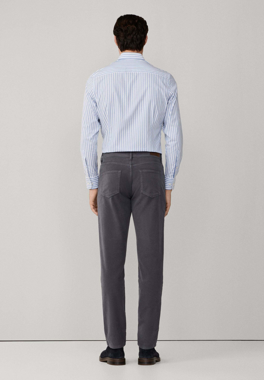 Hackett London MOLESKIN