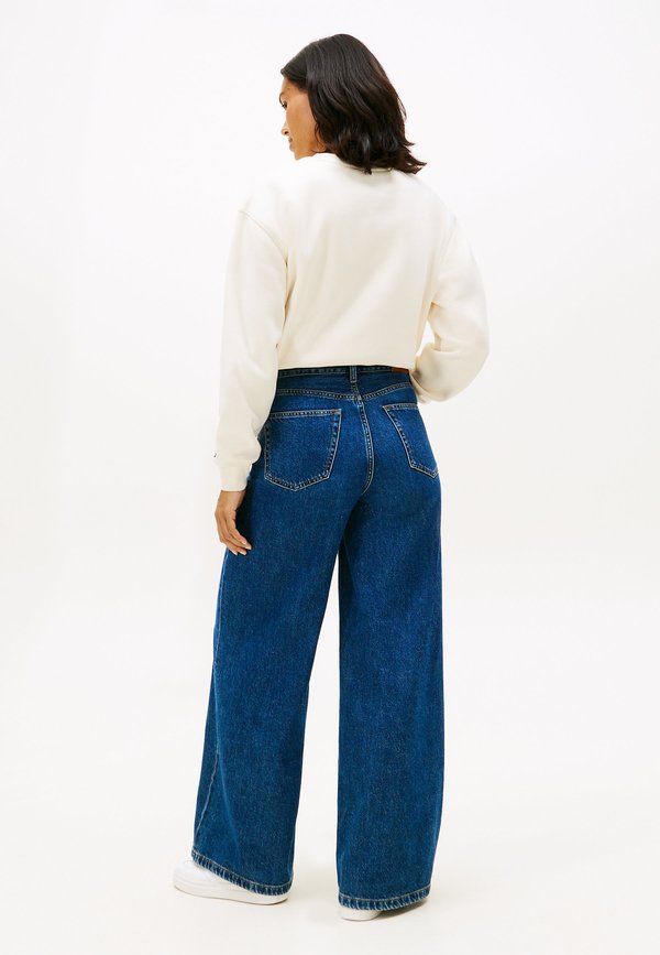 Tommy Hilfiger 70S HIGH RISE WIDE LEG JEANS
