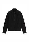Lyle & Scott COLLARED PUFFER