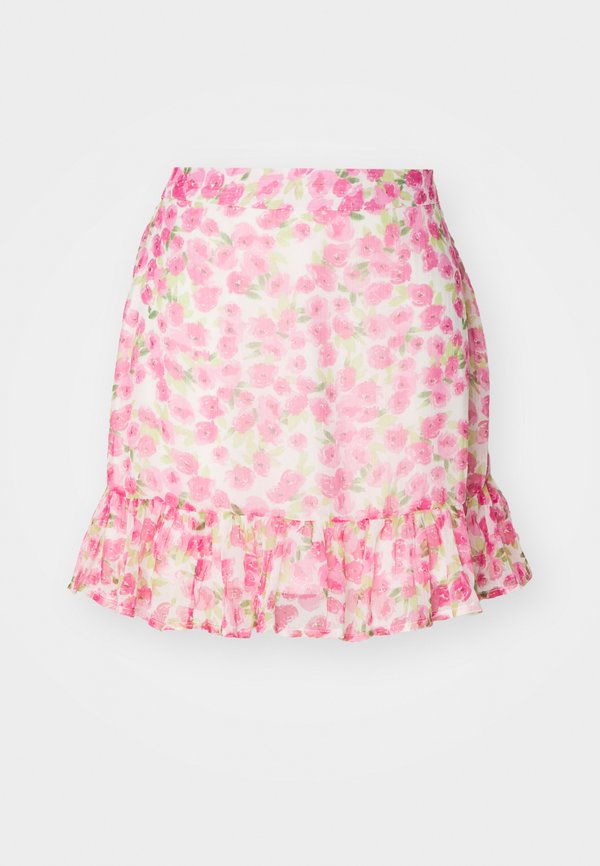 Vero Moda VMSMILLA SHORT SKIRT