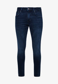 Superdry & Co Straight leg jeans - vanderbilt ink worn