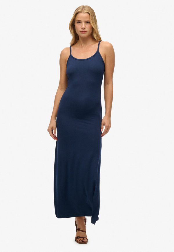 Superdry & Co Maxi dress - richest navy