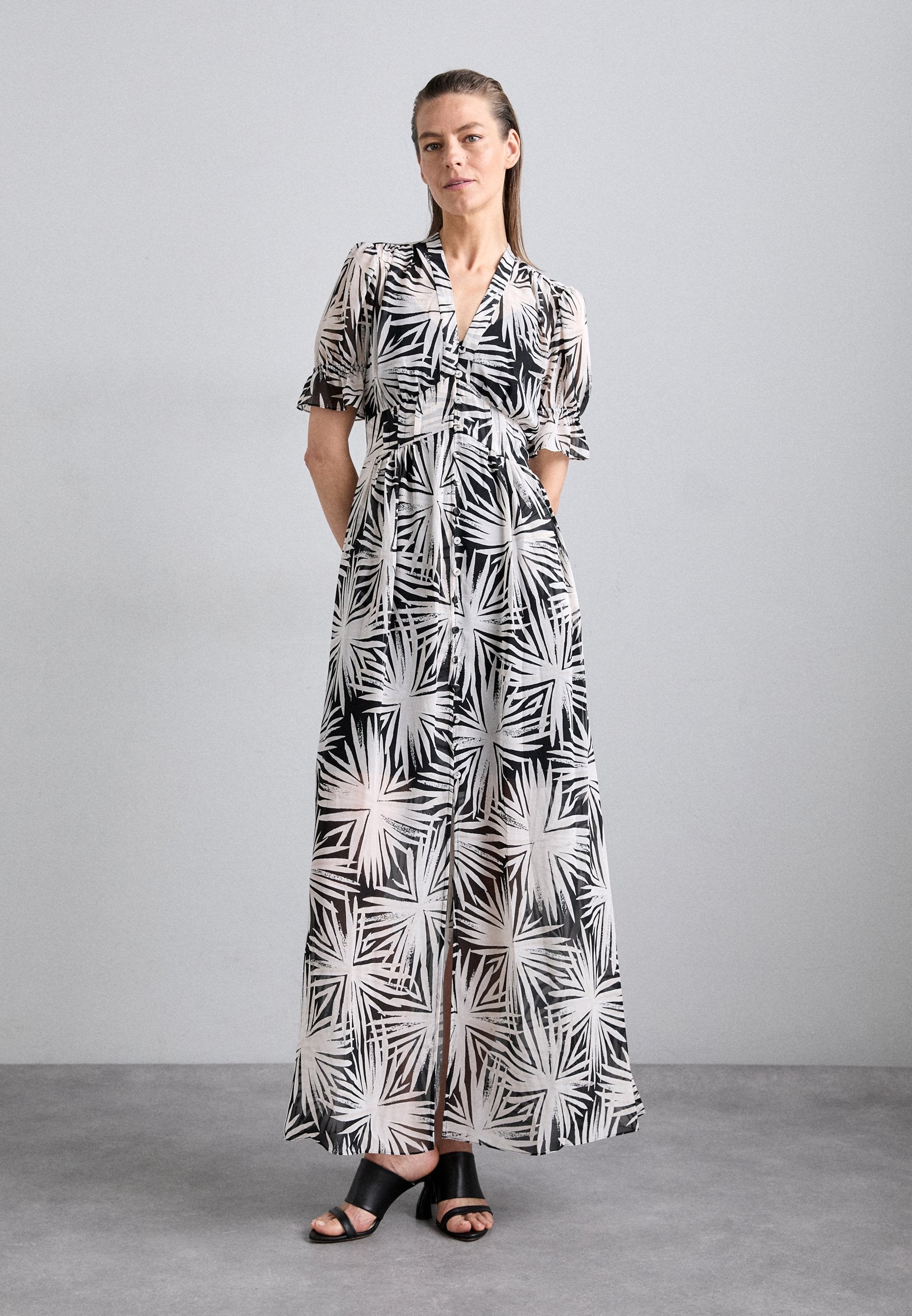 Diane von Furstenberg ERICA LONG DRESS