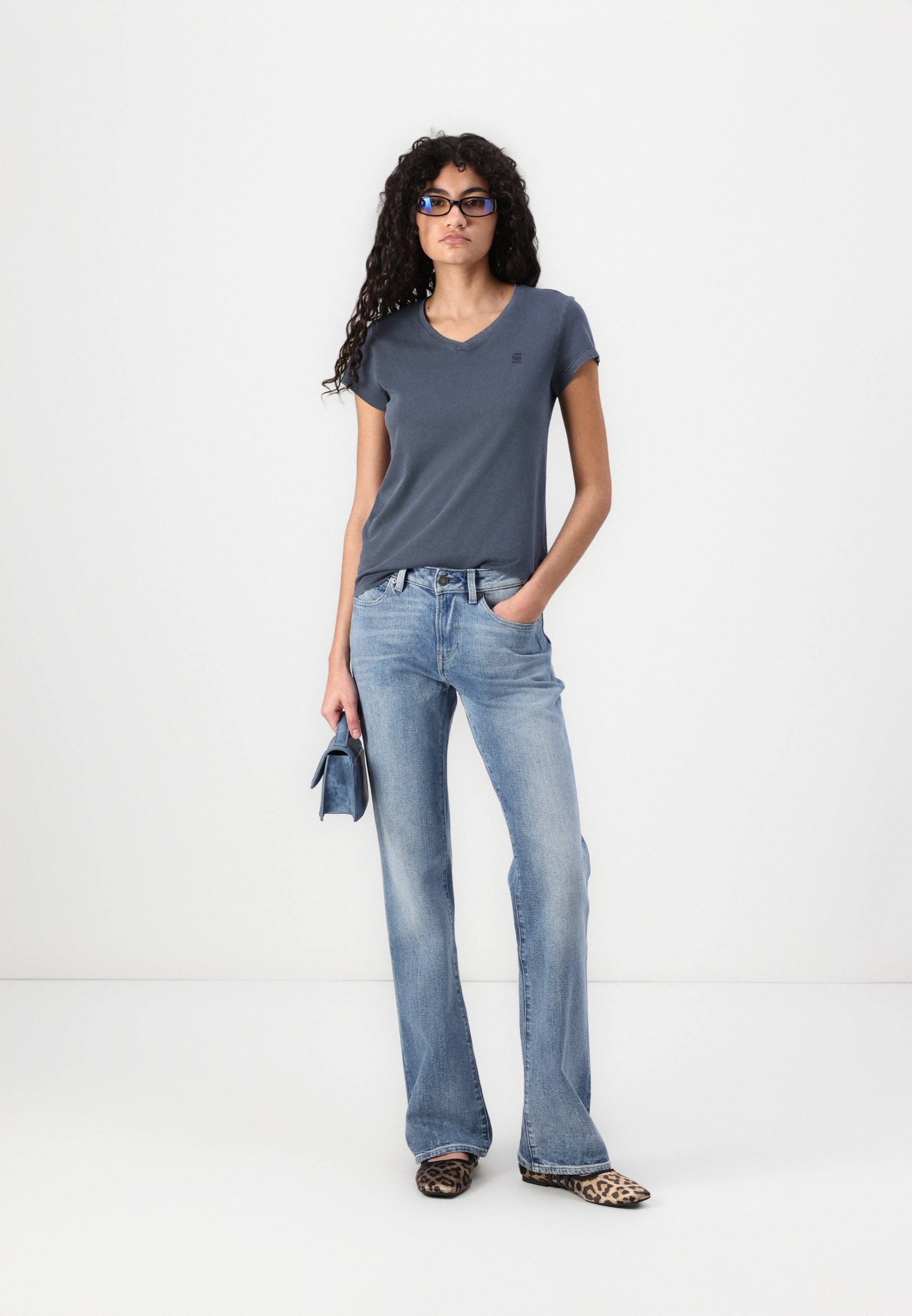 G-STAR Flared Jeans Media 2