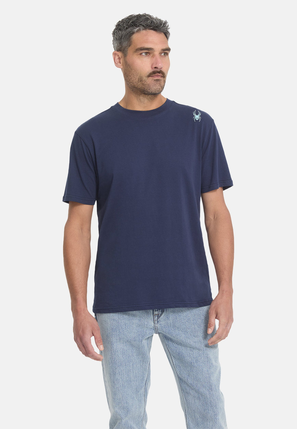Spyder BUG EMB SS TEE