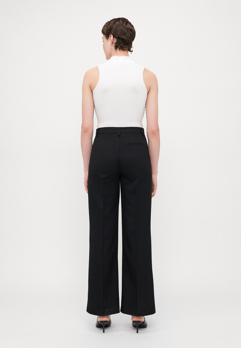 Gina Tricot Tall STRAIGHT TROUSERS
