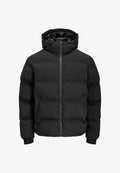 Jack & Jones Puffer Plus Size Puffer - Winter jacket - black