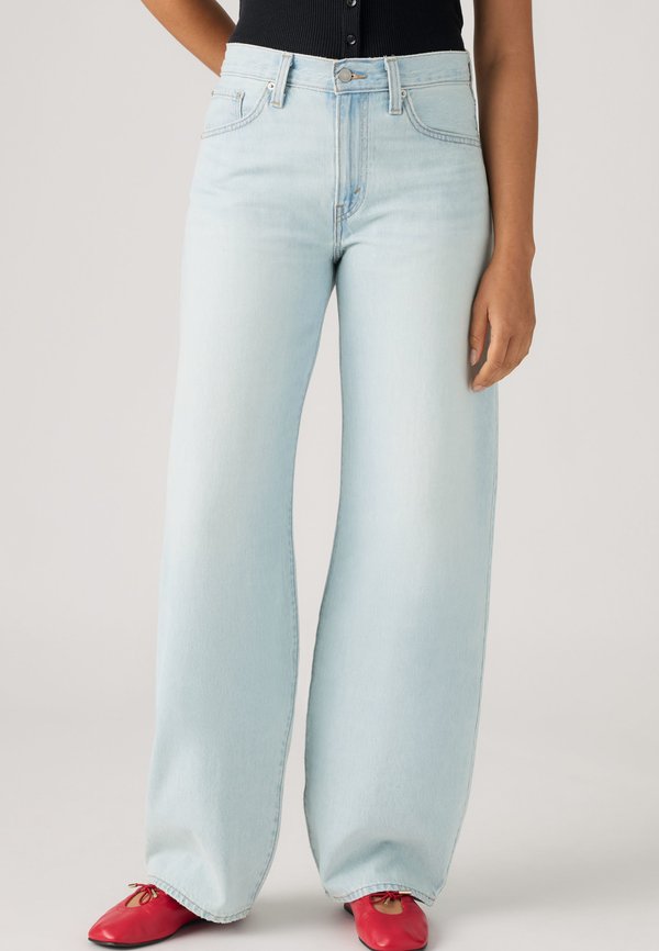 Levi's® MIDDY BALLOON - Loose Jeans - pick up lane
