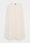 CARCALAZA LONG PLEAT SKIRT Media 1