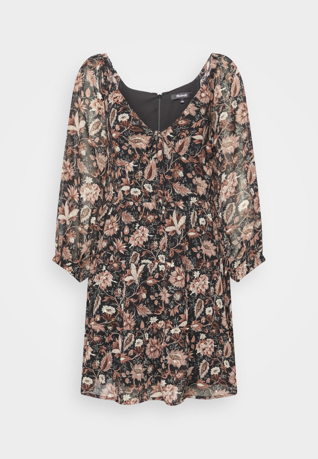 Madewell TERESA TIE RETRO MINI