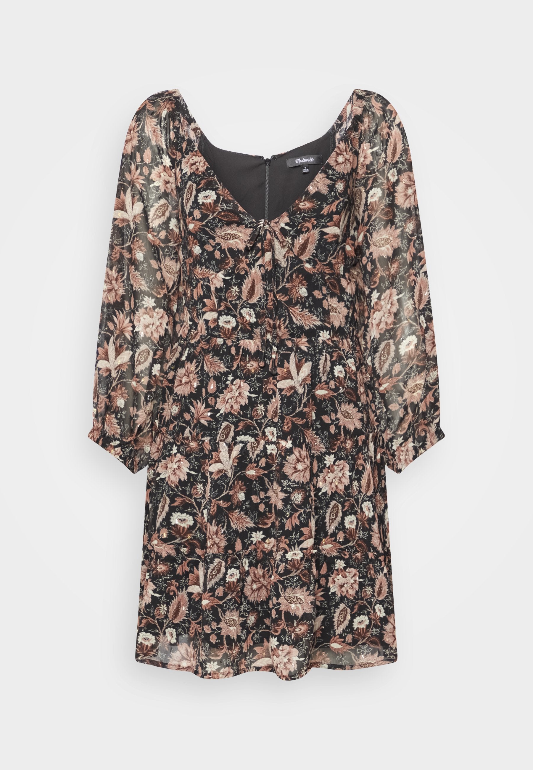 Madewell TERESA TIE RETRO MINI