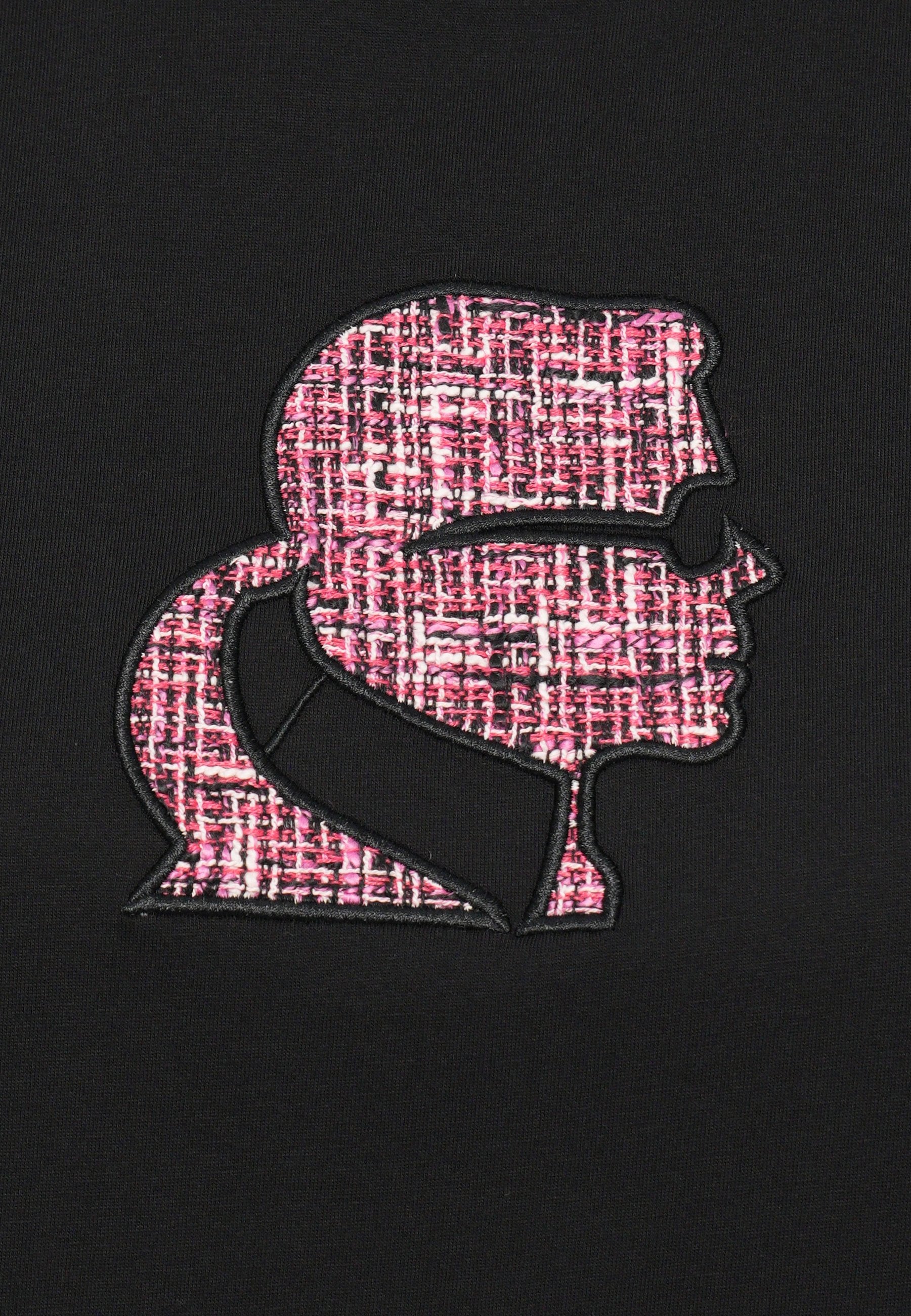 KARL LAGERFELD T-Shirt print Media 7