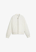 Puma WATTIERTE GOLF-STEPPJACKE - Winter jacket - warm white