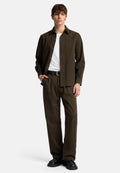 7 for all mankind PLEATED