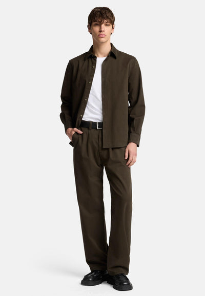 7 for all mankind PLEATED