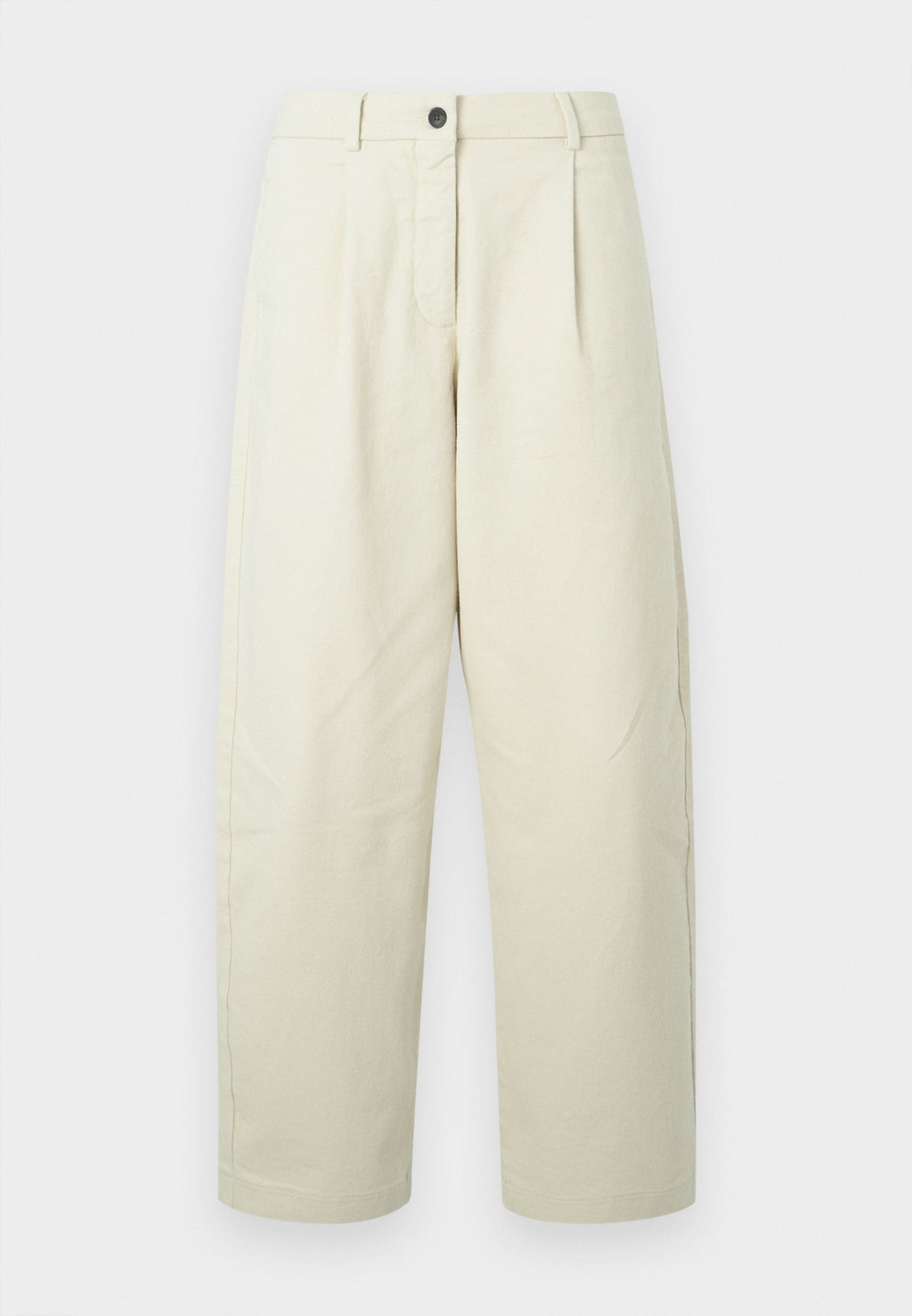 Selected Barrel fit mid waist