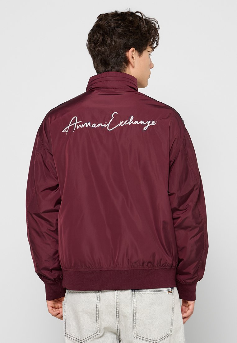 Armani Exchange Übergangsjacke Media 3