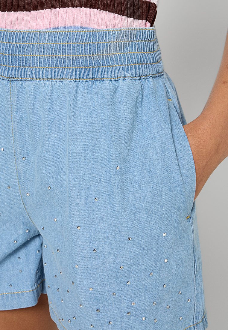 KARL LAGERFELD Jeans Shorts Media 4