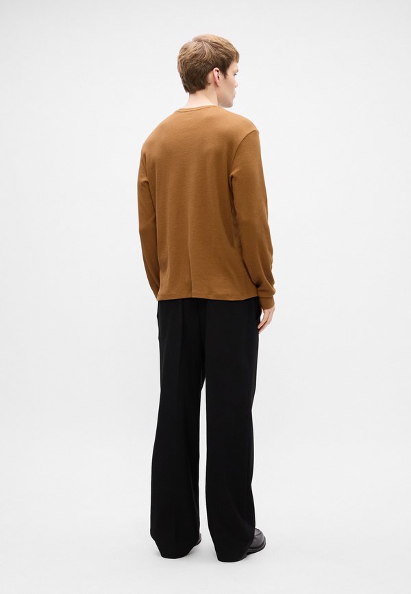 Calvin Klein Jeans WAFFLE LABEL TEE