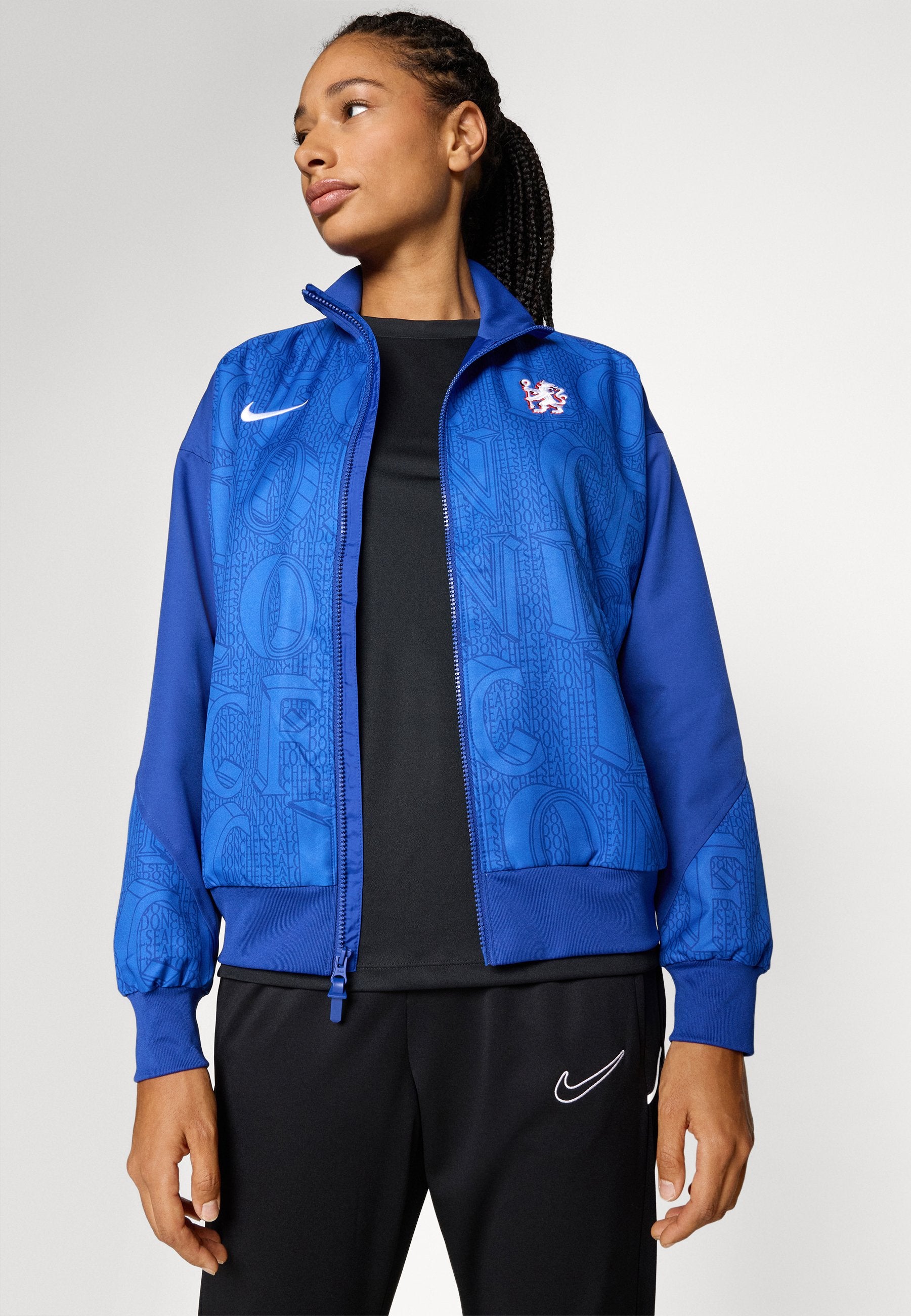 Nike Performance CHELSEA FC STRIKE ANTHEM JACKET