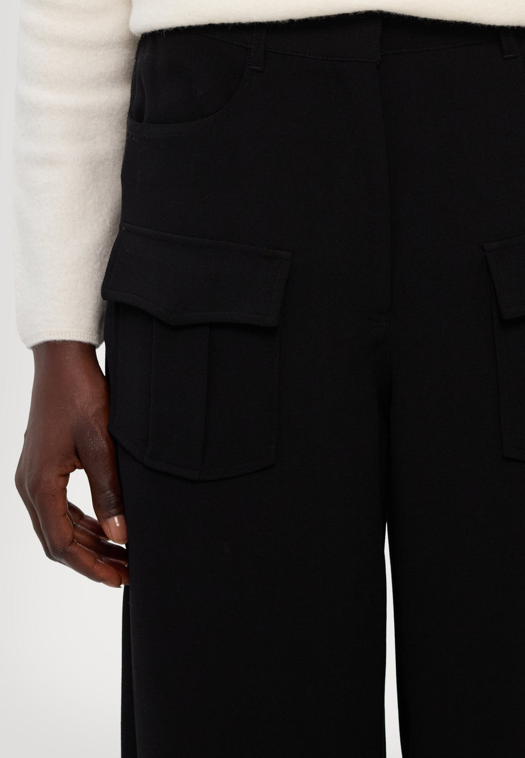 REMAIN SUITING PANTS
