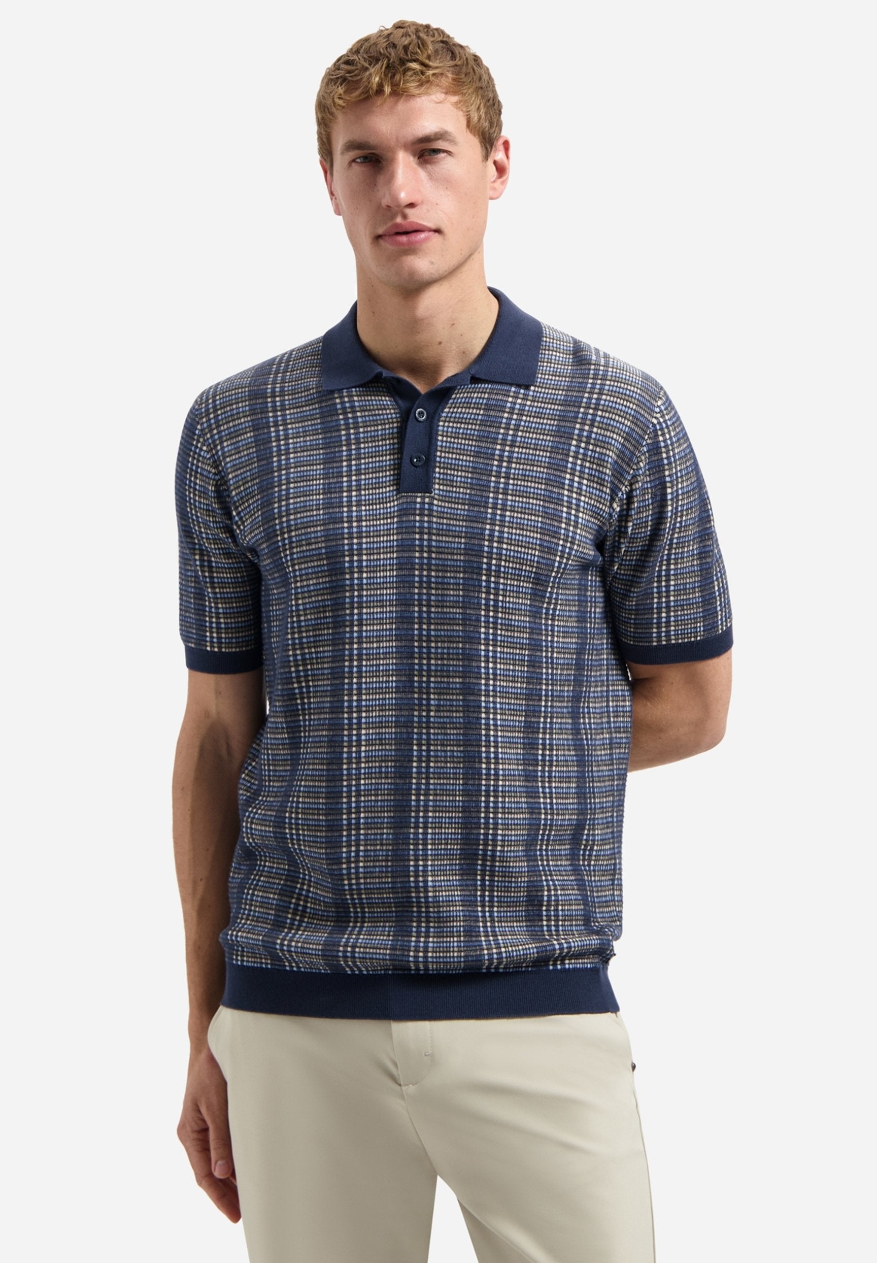 NO EXCESS Poloshirt Media 3