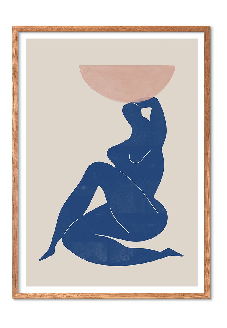 Poster and Frame
