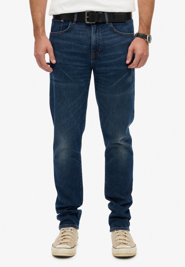 Superdry & Co Slim fit jeans - yokohama dark blue