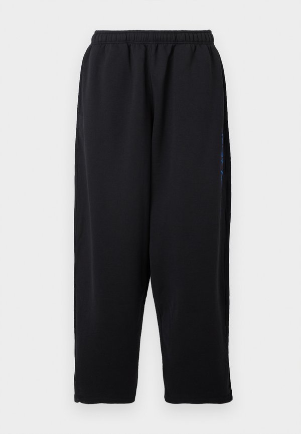 Nike Sportswear Tracksuit bottoms - black/game royal