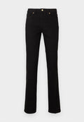Tommy Hilfiger MID RISE BOOTCUT BLACK JEANS