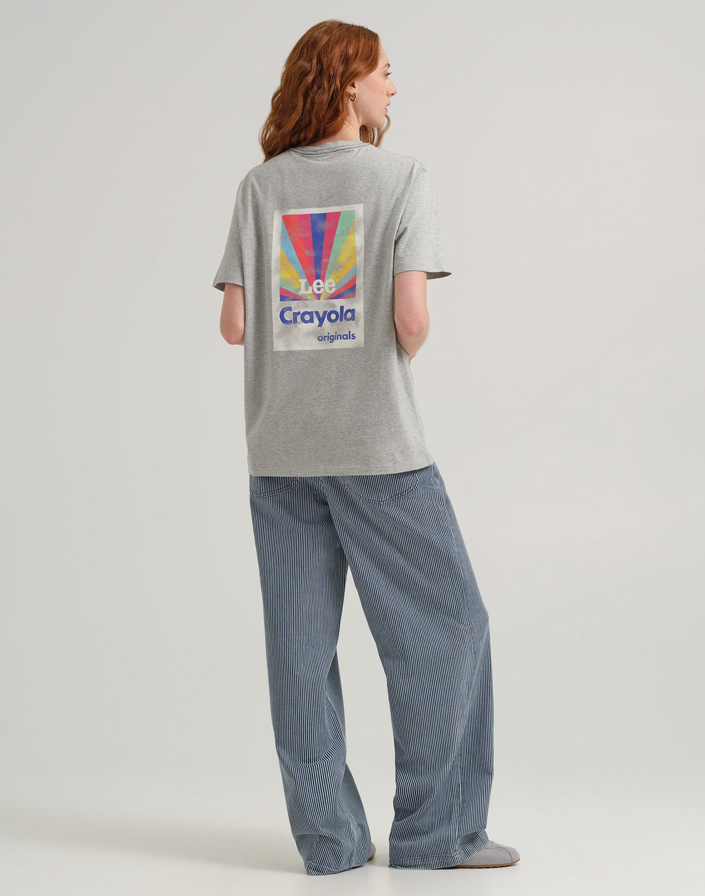Lee LEE x CRAYOLA TEE UNISEX