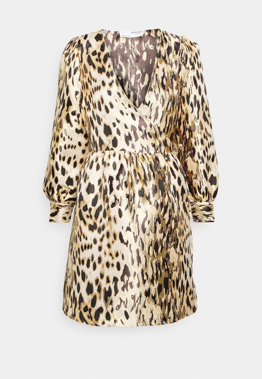 Selected SLFLEO JOELLA SHORT DRESS