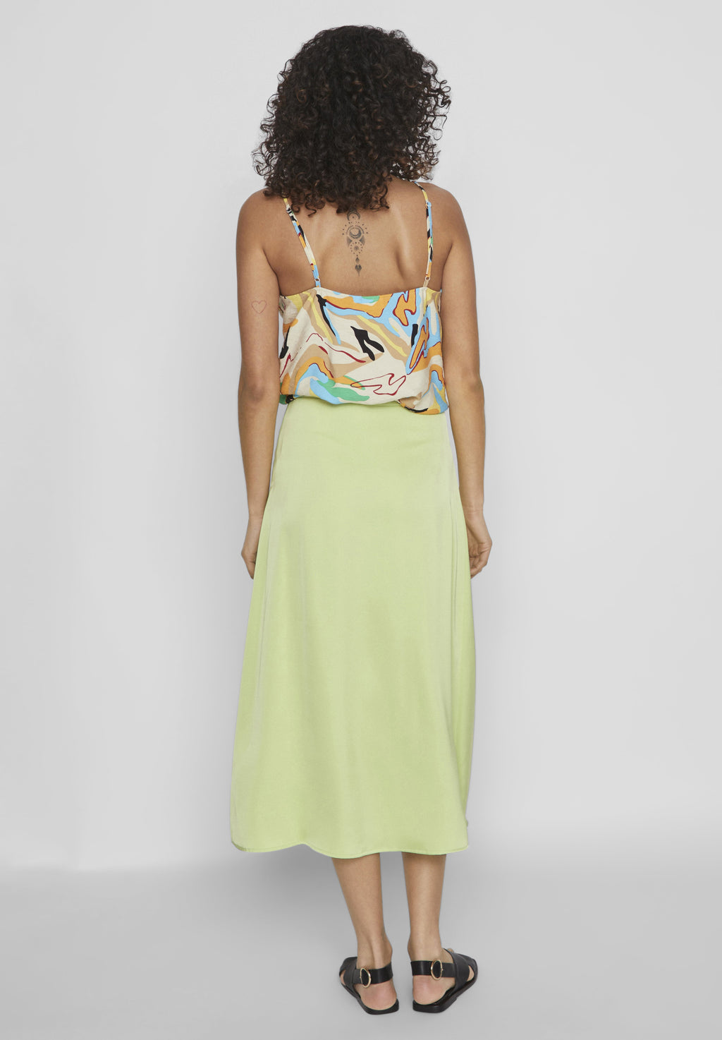 VILA  HIGH WAIST
