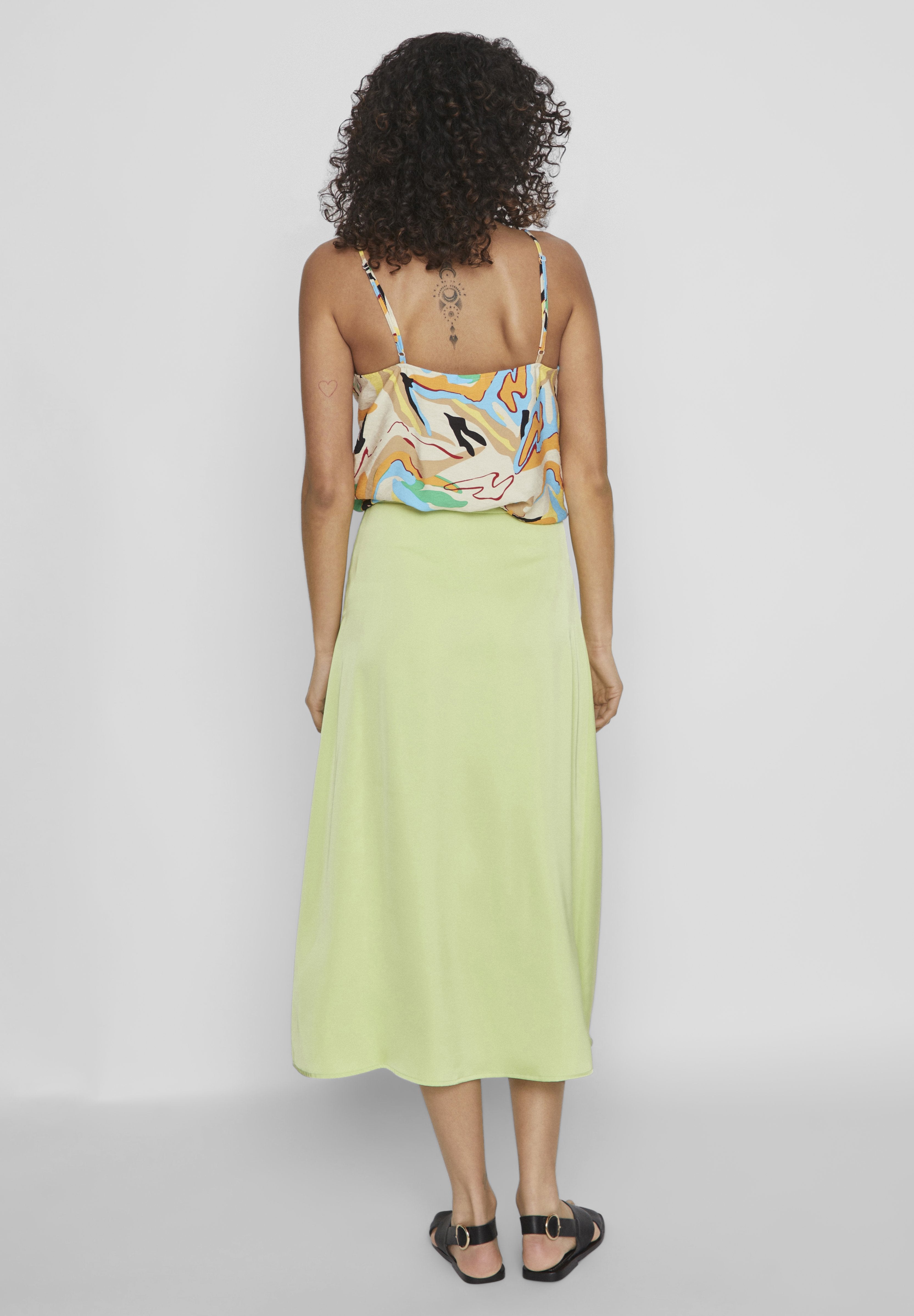 VILA  HIGH WAIST